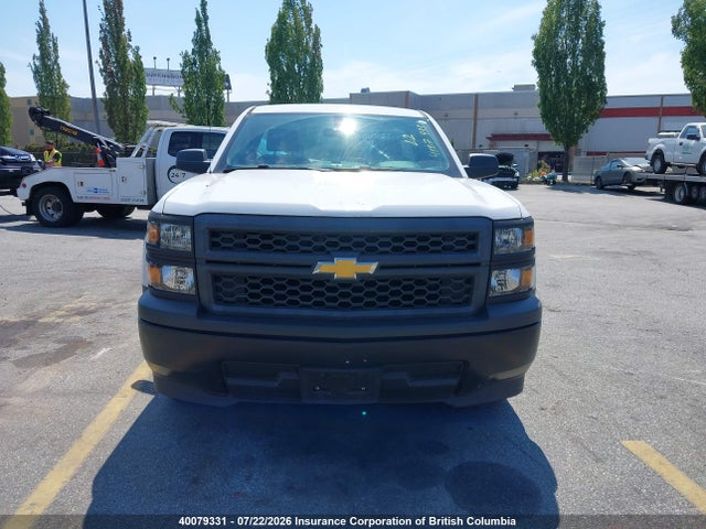 Chevrolet Silverado 1500 1wt/2wt 2014 1GCNCPEHXEZ329831 Image 12