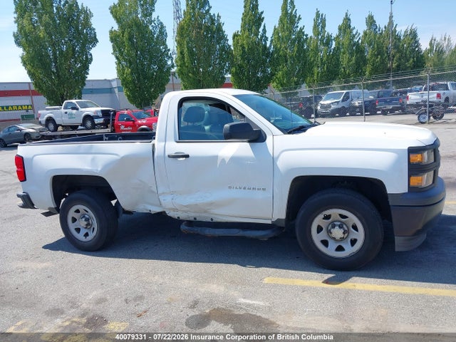 Chevrolet Silverado 1500 1wt/2wt 2014 1GCNCPEHXEZ329831 Image 13