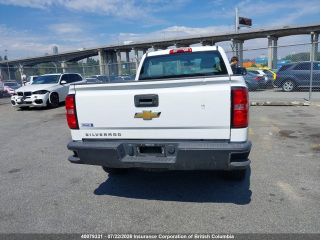 Chevrolet Silverado 1500 1wt/2wt 2014 1GCNCPEHXEZ329831 Image 16