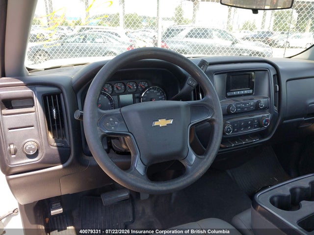 Chevrolet Silverado 1500 1wt/2wt 2014 1GCNCPEHXEZ329831 Image 20
