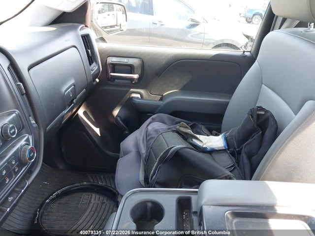 Chevrolet Silverado 1500 1wt/2wt 2014 1GCNCPEHXEZ329831 Image 5