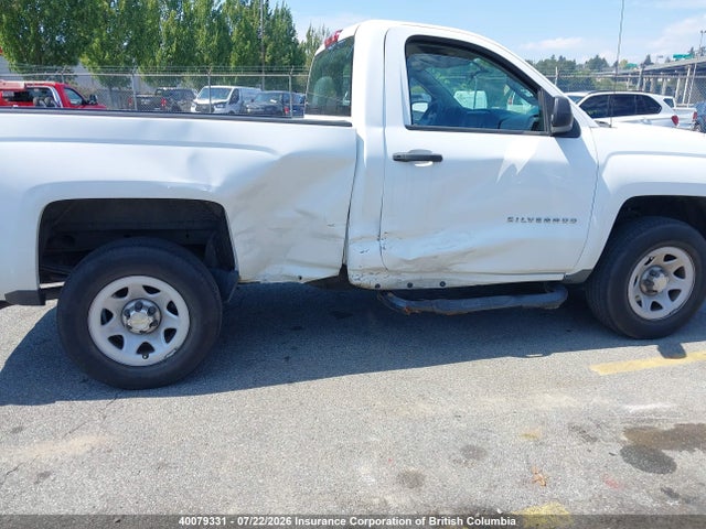 Chevrolet Silverado 1500 1wt/2wt 2014 1GCNCPEHXEZ329831 Image 6
