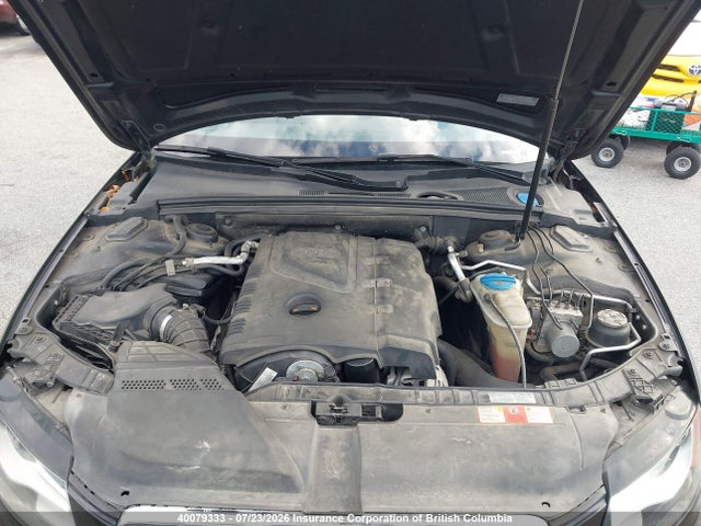2009 Audi A4 მანქანა იყიდება აუქციონზე, vin: WAULF68K09N024669, აუქციონის ნომერი: 40079333