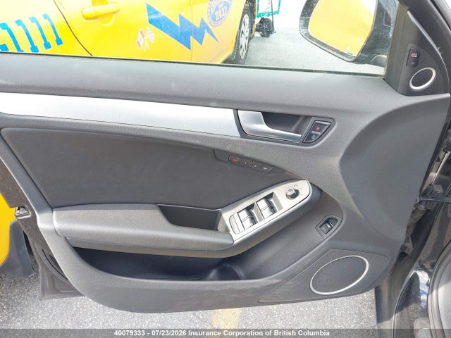 2009 Audi A4 მანქანა იყიდება აუქციონზე, vin: WAULF68K09N024669, აუქციონის ნომერი: 40079333