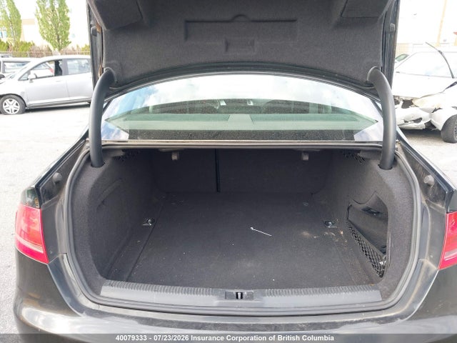 2009 Audi A4 მანქანა იყიდება აუქციონზე, vin: WAULF68K09N024669, აუქციონის ნომერი: 40079333