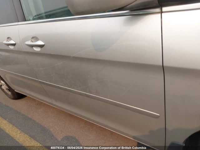 Продажа на аукционе авто 2007 Honda Odyssey Exl, vin: 5FNRL38607B508134, номер лота: 40079334