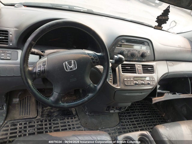 Продажа на аукционе авто 2007 Honda Odyssey Exl, vin: 5FNRL38607B508134, номер лота: 40079334