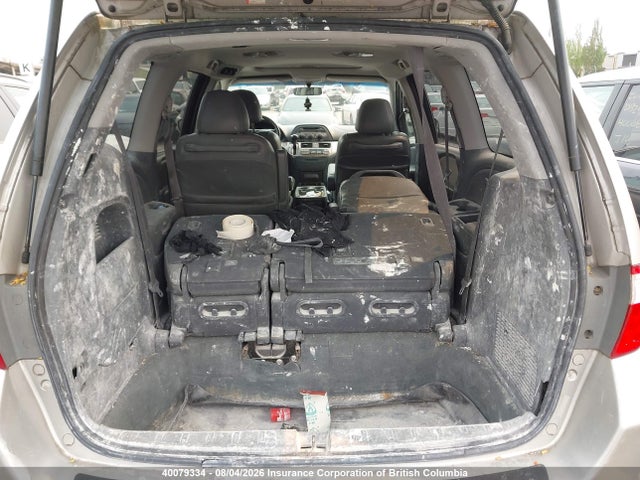 Продажа на аукционе авто 2007 Honda Odyssey Exl, vin: 5FNRL38607B508134, номер лота: 40079334
