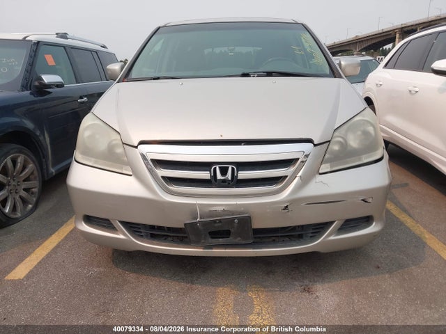 Продажа на аукционе авто 2007 Honda Odyssey Exl, vin: 5FNRL38607B508134, номер лота: 40079334