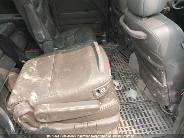 Продажа на аукционе авто 2007 Honda Odyssey Exl, vin: 5FNRL38607B508134, номер лота: 40079334