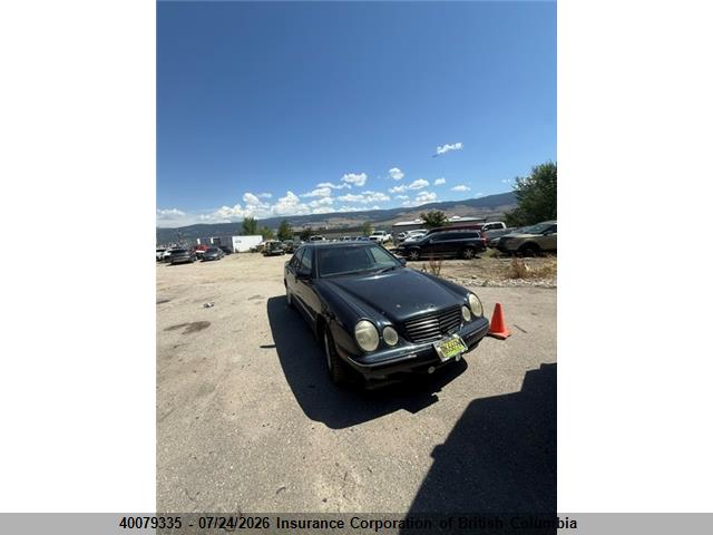 Продаж на аукціоні авто 2000 Mercedes-benz E 320 4matic, vin: WDBJF82J9YX038609, номер лоту: 40079335