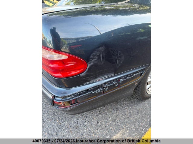 Продаж на аукціоні авто 2000 Mercedes-benz E 320 4matic, vin: WDBJF82J9YX038609, номер лоту: 40079335
