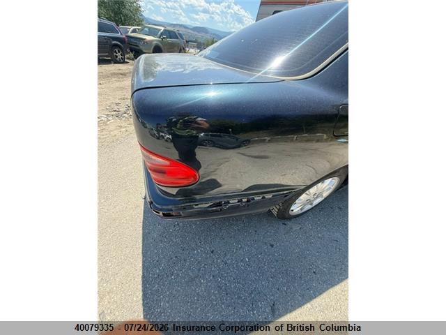 Продаж на аукціоні авто 2000 Mercedes-benz E 320 4matic, vin: WDBJF82J9YX038609, номер лоту: 40079335