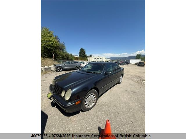 Продажа на аукционе авто 2000 Mercedes-benz E 320 4matic, vin: WDBJF82J9YX038609, номер лота: 40079335