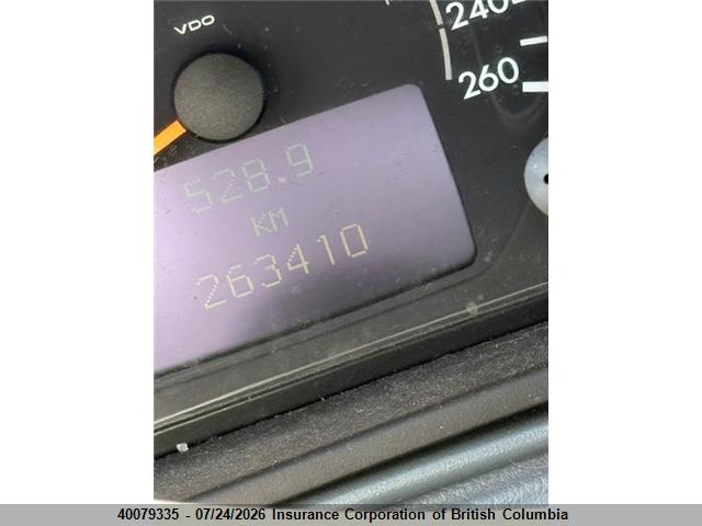 Продаж на аукціоні авто 2000 Mercedes-benz E 320 4matic, vin: WDBJF82J9YX038609, номер лоту: 40079335