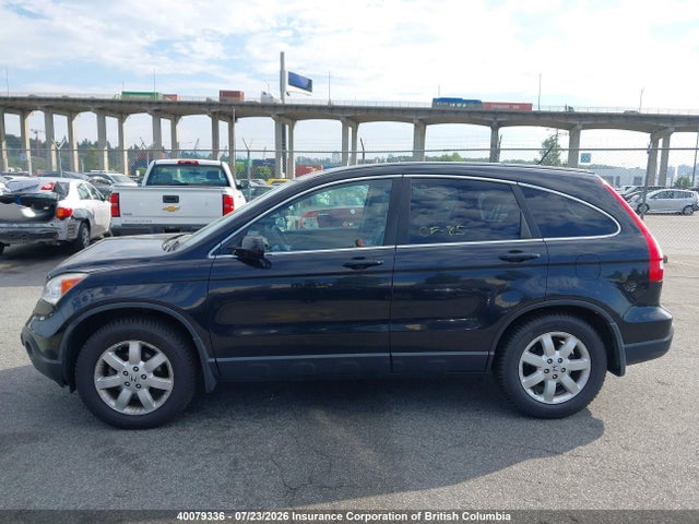 Aukcja sprzedaży 2007 Honda Cr-v, vin: 5J6RE48777L817504, numer aukcji: 40079336