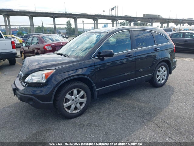 Aukcja sprzedaży 2007 Honda Cr-v, vin: 5J6RE48777L817504, numer aukcji: 40079336