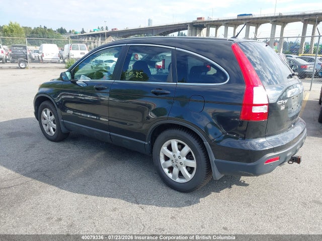 Aukcja sprzedaży 2007 Honda Cr-v, vin: 5J6RE48777L817504, numer aukcji: 40079336