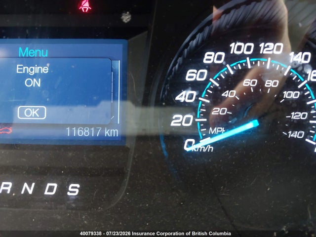 Ford TAURUS SE 2014 1FAHP2D88EG155409 Image 16