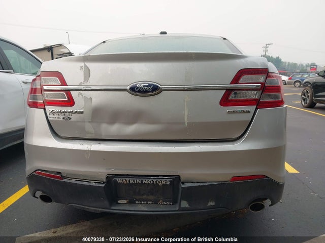 Ford TAURUS SE 2014 1FAHP2D88EG155409 Image 17
