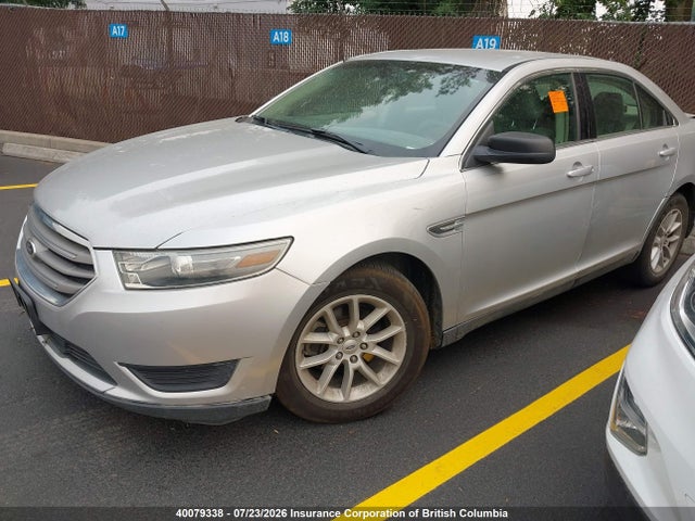 Ford TAURUS SE 2014 1FAHP2D88EG155409 Image 2