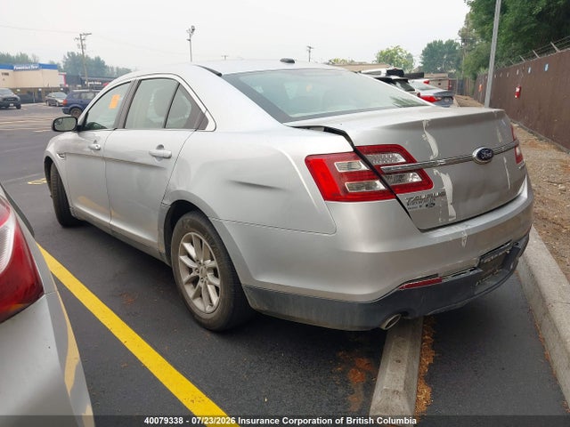 Ford TAURUS SE 2014 1FAHP2D88EG155409 Image 3