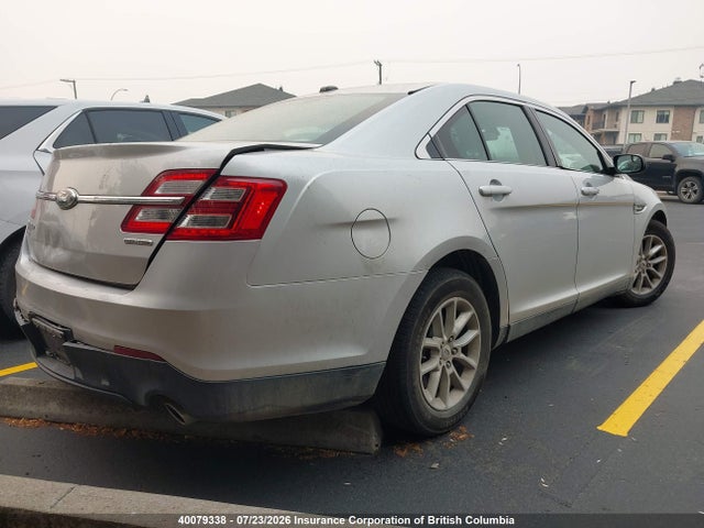 Ford TAURUS SE 2014 1FAHP2D88EG155409 Image 4
