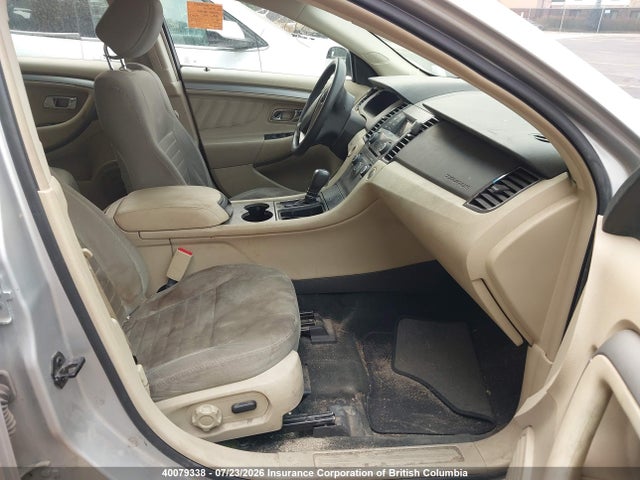 Ford TAURUS SE 2014 1FAHP2D88EG155409 Image 5
