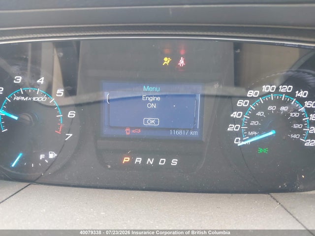 Ford TAURUS SE 2014 1FAHP2D88EG155409 Image 7