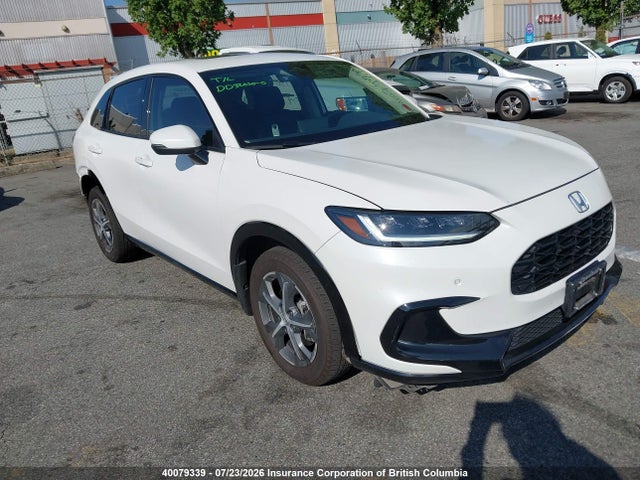 2025 Honda Hr-v მანქანა იყიდება აუქციონზე, vin: 3CZRZ2H79SM111599, აუქციონის ნომერი: 40079339