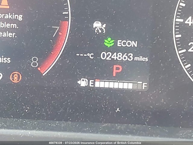 Honda HR-V 2025 3CZRZ2H79SM111599 Image 16