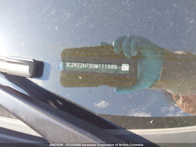 Honda HR-V 2025 3CZRZ2H79SM111599 Image 19