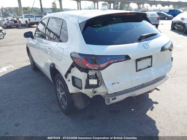 Honda HR-V 2025 3CZRZ2H79SM111599 Image 3