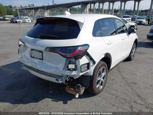 Honda HR-V 2025 3CZRZ2H79SM111599 Image 4