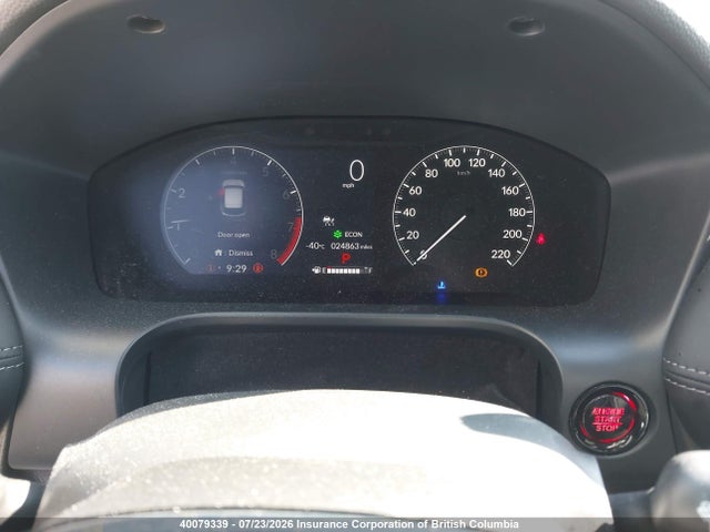 Honda HR-V 2025 3CZRZ2H79SM111599 Image 7