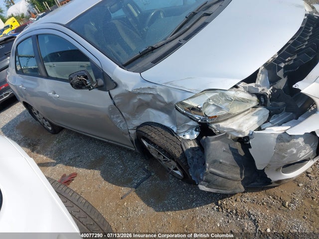 Продаж на аукціоні авто 2007 Toyota Yaris, vin: JTDBT923471026245, номер лоту: 40077290