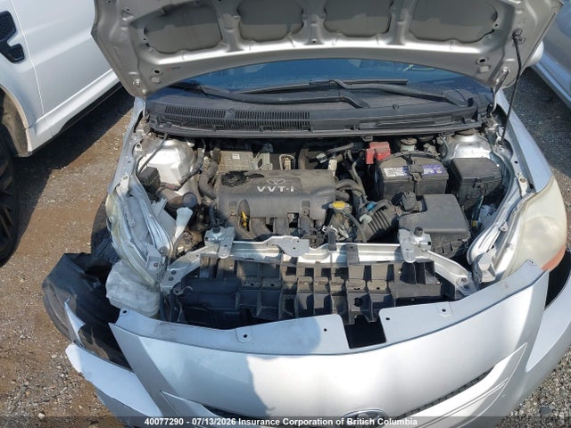 Продаж на аукціоні авто 2007 Toyota Yaris, vin: JTDBT923471026245, номер лоту: 40077290