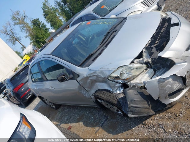 Продаж на аукціоні авто 2007 Toyota Yaris, vin: JTDBT923471026245, номер лоту: 40077290