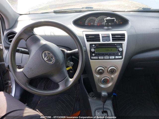 Продаж на аукціоні авто 2007 Toyota Yaris, vin: JTDBT923471026245, номер лоту: 40077290