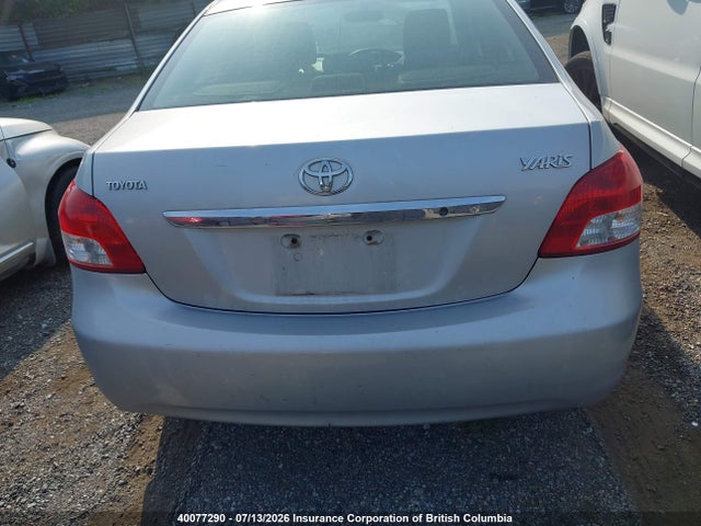 Продаж на аукціоні авто 2007 Toyota Yaris, vin: JTDBT923471026245, номер лоту: 40077290