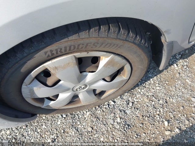 Продаж на аукціоні авто 2007 Toyota Yaris, vin: JTDBT923471026245, номер лоту: 40077290