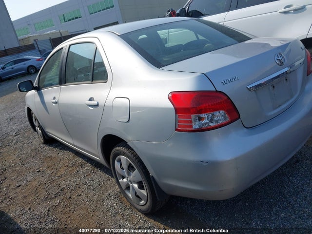 Продаж на аукціоні авто 2007 Toyota Yaris, vin: JTDBT923471026245, номер лоту: 40077290