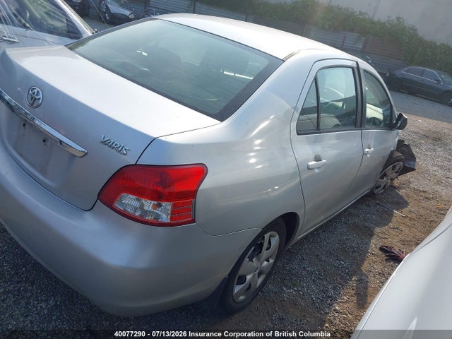 Продаж на аукціоні авто 2007 Toyota Yaris, vin: JTDBT923471026245, номер лоту: 40077290