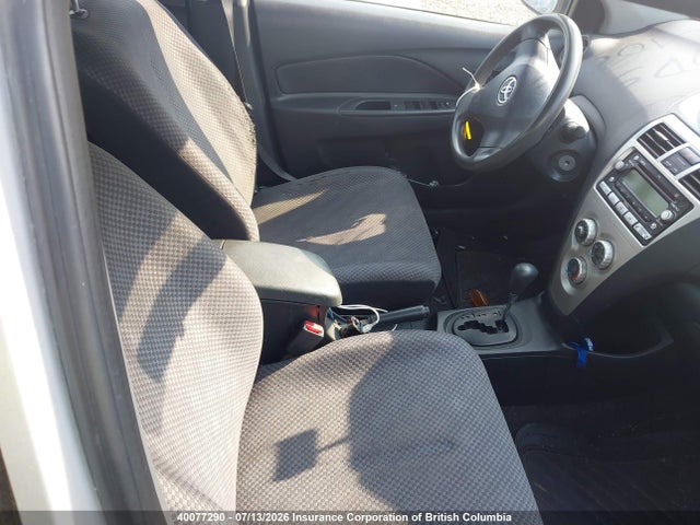 Продаж на аукціоні авто 2007 Toyota Yaris, vin: JTDBT923471026245, номер лоту: 40077290