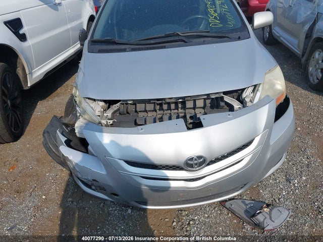 Продаж на аукціоні авто 2007 Toyota Yaris, vin: JTDBT923471026245, номер лоту: 40077290
