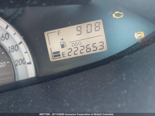 Продаж на аукціоні авто 2007 Toyota Yaris, vin: JTDBT923471026245, номер лоту: 40077290