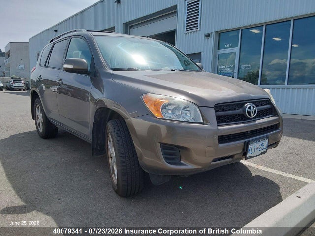 2011 Toyota Rav4 მანქანა იყიდება აუქციონზე, vin: 2T3ZF4DV5BW092157, აუქციონის ნომერი: 40079341