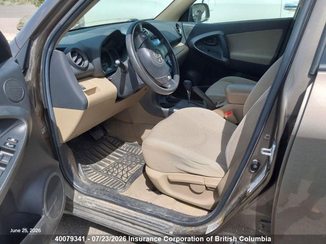 Aukcja sprzedaży 2011 Toyota Rav4, vin: 2T3ZF4DV5BW092157, numer aukcji: 40079341