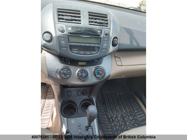 Aukcja sprzedaży 2011 Toyota Rav4, vin: 2T3ZF4DV5BW092157, numer aukcji: 40079341