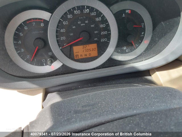 Aukcja sprzedaży 2011 Toyota Rav4, vin: 2T3ZF4DV5BW092157, numer aukcji: 40079341